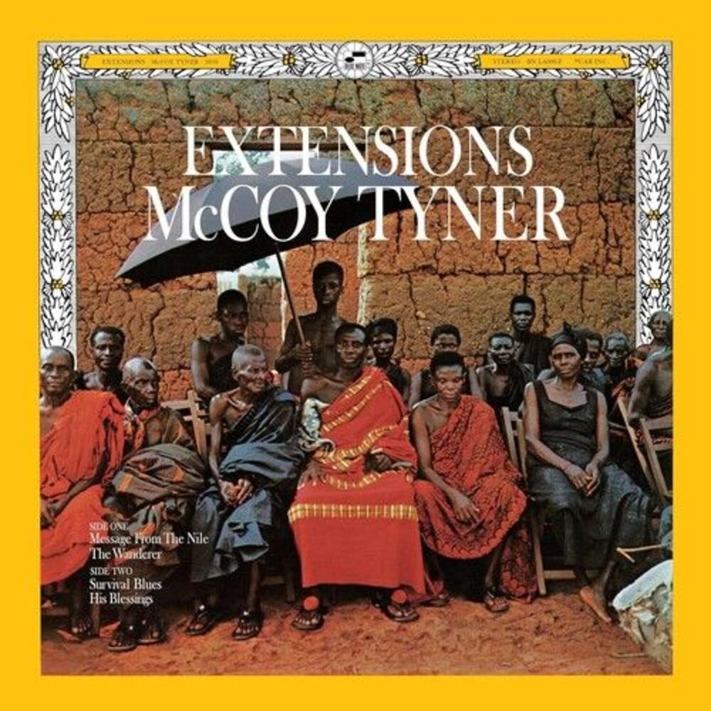 McCoy Tyner - Extensions (Blue Note Tone Poet Series)  LP LP - Picture 3 of 3